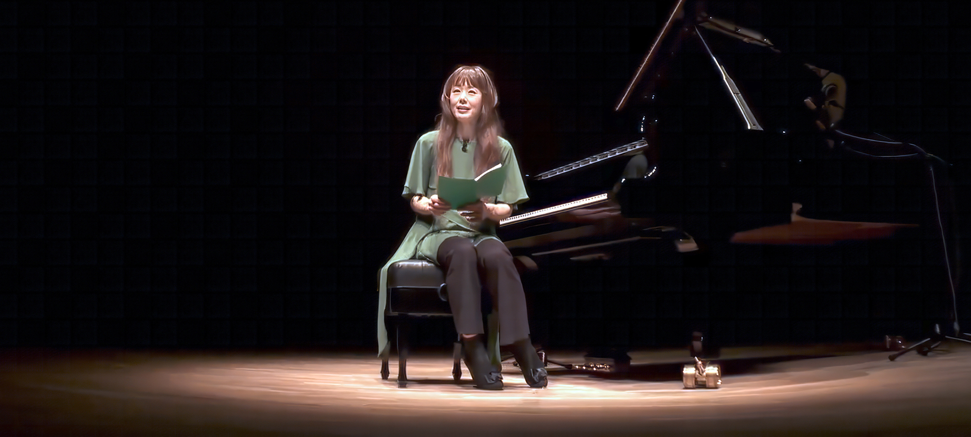 三咲順子 一人語り公演